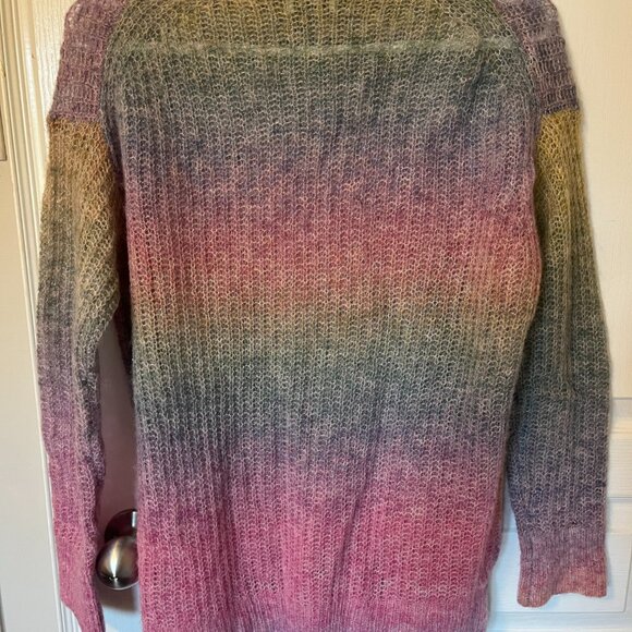 Wilfred Free Rainbow Sweater - Picture 3 of 5